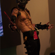 Illustration for article titled Dragon Con Day 0: Cosplayers Invade Atlanta